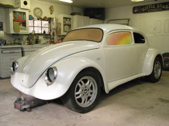 the bug