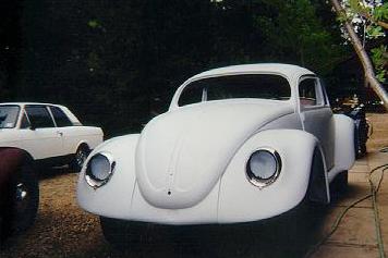 Mean 3/4 view