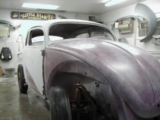 Front shot
