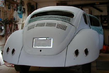 Back End